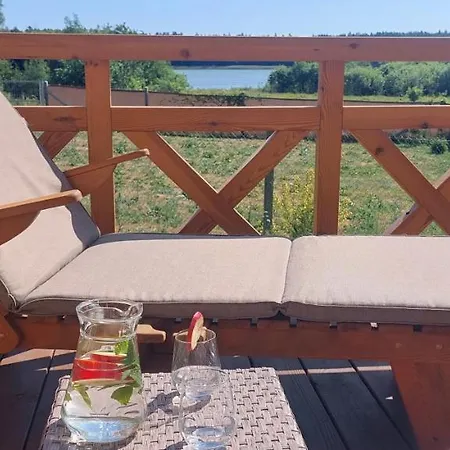 Mazurskie Tarasy Prázdninový dům