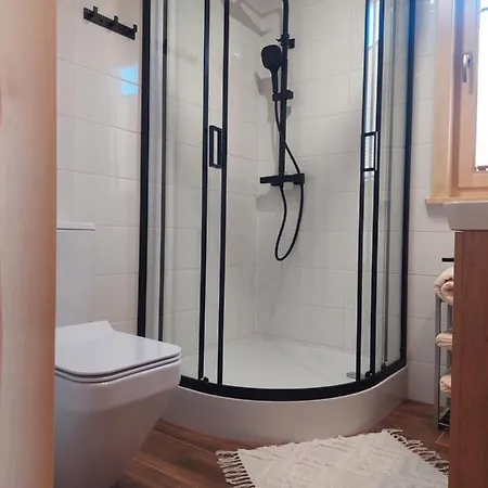 Prázdninový dům Mazurskie Tarasy *