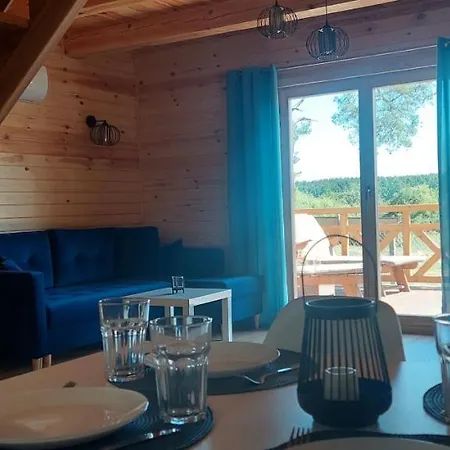 Prázdninový dům Mazurskie Tarasy Kierwik