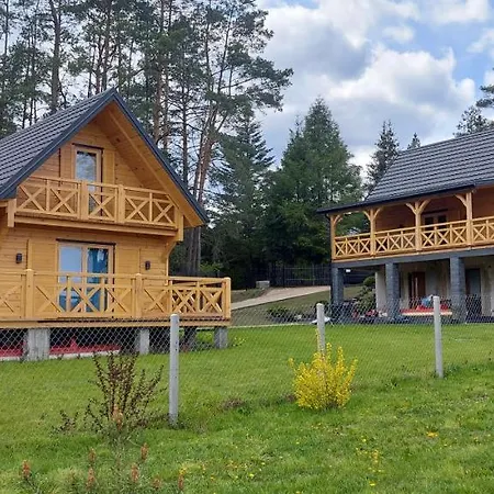 Mazurskie Tarasy Prázdninový dům