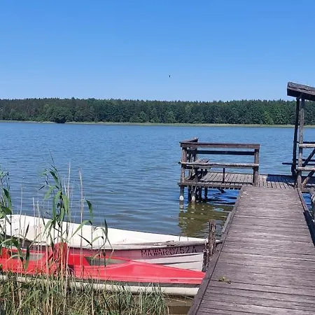 Prázdninový dům Mazurskie Tarasy *