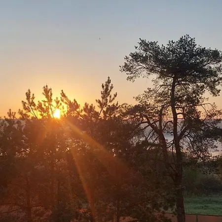 Prázdninový dům Mazurskie Tarasy *