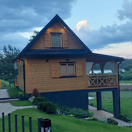 Mazurskie Tarasy Prázdninový dům