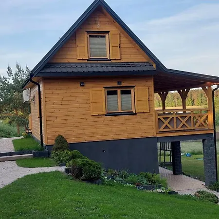 Mazurskie Tarasy Prázdninový dům