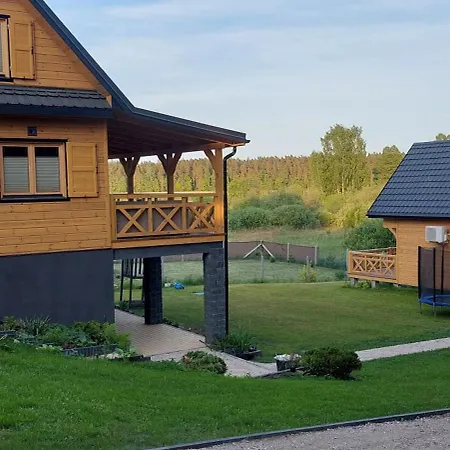 Prázdninový dům Mazurskie Tarasy