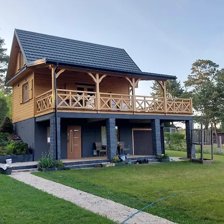 Mazurskie Tarasy Prázdninový dům
